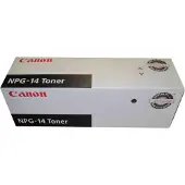 Canon Toner NPG-14 Zwart