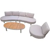 Driesprong Collection Washington loungeset 3-delig