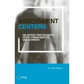 B+B Vakmedianet BV Assessment Centers (Paperback)