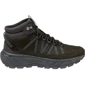 Jack Wolfskin WILD HIKE TEXAPORE MID M Heren Wandelschoenen - obsidian moss