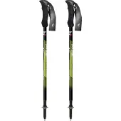 Fizan - Wandel- / trekkingstokken - Compact Green voor Unisex van Wol - Groen