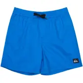 Quiksilver - Kid's Everyday Solid Volley 14'' - Zwembroek 128/134, blauw