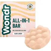 WONDR CARE All-in-1 Bar XL Blossom Bliss | 110 g