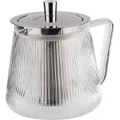 GEFU Theepot Infusa Transparant 0,8 L