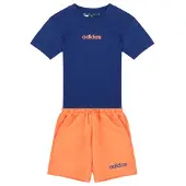 Adidas Sportkleding Essentials T-Shirt Kids kind 7 / 8 jaar