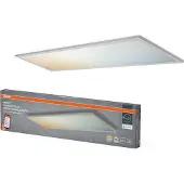 Osram Smart+ LED-paneel, LED-plafond- en wandlamp LED vast ingebouwd 36 W Warmwit tot daglichtwit