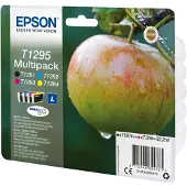 Epson Inktcartridge T1295 4-kleuren Multipack