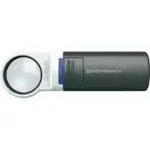 Eschenbach vergrootglas mobiluxLED 12D, 3x vergroting, 60mm