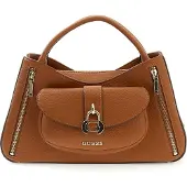 GUESS Schoudertas bruin