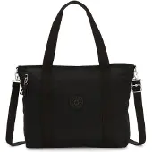 Kipling Shopper 'Asseni' zwart