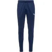 Puma Trainingsbroek teamGOAL - , marineblauw/Wit