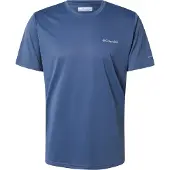 Columbia Functioneel shirt 'Hike' donkerblauw