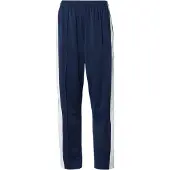 Adidas Broek 'Adibreak' navy / wit