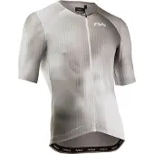 Northwave - Blade Jersey Short Sleeve - Fietsshirt XXL, grijs