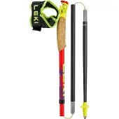 LEKI Trailsticks Ultratrail FX One (x2) | Maat 120 cm