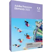 Adobe Premiere Elements 2023 (German, Windows & Mac)