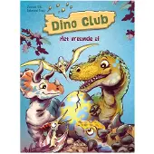 Deltas Dino club Het vreemde ei