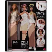 Barbie - Signature You Create Ethnic Doll (JJX35)