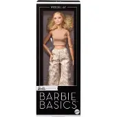 Barbie Poupée Basics Pantalon
