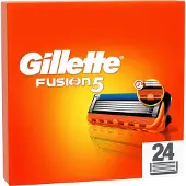 Gillette Fusion5 scheermesjes voor mannen - 28 stuks