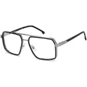 Carrera 1146 58/17/145 Zwarte Metalen Monturen Mannen 1146