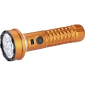 Olight Prowess (Orange) Zaklamp werkt op een accu LED 5000 lm