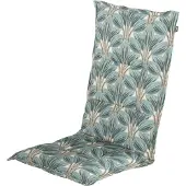 Hartman Tuinkussen Hoge Rug Milo Ocean
