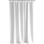 Södahl Douchegordijn Comfort White (180 x 200 cm)