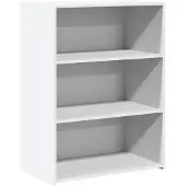 Syfax Dressoir 70x41x93 cm bewerkt hout wit