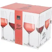 Royal Leerdam wijnglazen – set van 6 (53 cl)