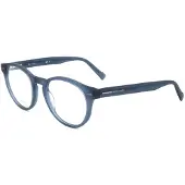Pierre Cardin Bril - - P.C. 6241 - Acetaat - Mat blauw - Man