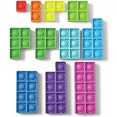 Learning Resources educatief speelgoed Early Numeracy Bubble Poppers set. - 3+