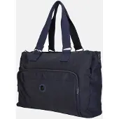 Enrico Benetti Suzie laptoptas 15 inch blauw