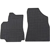 Petex Rubber matten set, 2 delig voor o.a. PEUGEOT