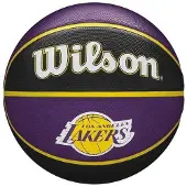 Wilson NBA Tribute LA Lakers Basketbal
