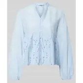 ONLY regular fit blouse van puur katoen model 'DEWINA'