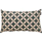 Hartman Lendekussen Rio Blue (50 x 30 cm)