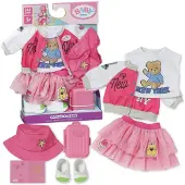 Baby Born Reisoutfit 43 cm