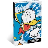 Interstat Donald Duck - Schoolagenda 2026-2027