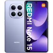Xiaomi Redmi Note 15 8Gb 256Gb 6.83" Paars