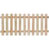 Tuindeco Tuinhek recht 80 cm