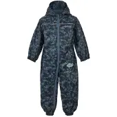 Regatta - Geweldige Outdoors Peuter Puddle IV Waterbestendige Regenpak (China Blauw)