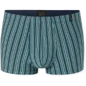 Schiesser Boxershorts 'Long Life Soft' groen / pastelgroen