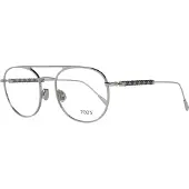 Tod'S TO5229 55/20/145 Shiny palladium Metalen MAN TO5229