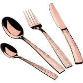 Berlinger Haus bestek 24 delig Rose Gold 30087