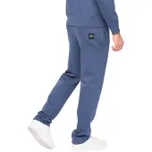 Duck and Cover Heren Rayland Joggingbroek (Denim Blauw)
