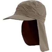 Craghoppers Heren NosiLife III Logo Desert Hat (Kiezelsteentjes)