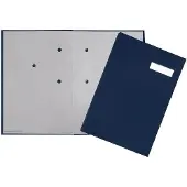 Pagna 24192-22 1 Karton Blauw, Wit A4