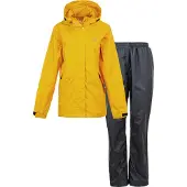 Weather Report Sportpak 'Carlene' navy / geel / wit