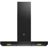 Beko BHCB96641BBBHS Zwart